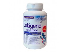 Imagen del producto Ynsadiet Zentrum colágeno hidrolizado marino 180uds