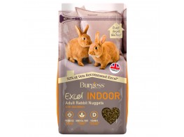 Imagen del producto Burgess Excel - Conejo Indoor 1.5Kg