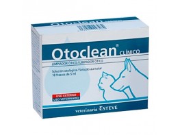 Imagen del producto Ecuphar Otoclean 18x5ml