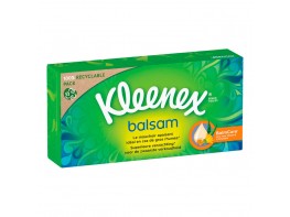 Imagen del producto Kleenex Balsam pañuelos 64u