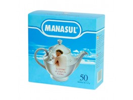 Imagen del producto Manasul classic 50 infusiónes