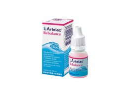 Imagen del producto Artelac Rebalance colirio ojo seco 10ml