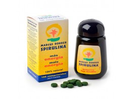 Imagen del producto Marcus rohrer spirulina 180 comprimidos