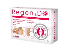 Imagen del producto ELADIET REGENDOL 60 COMPRIMIDOS