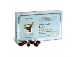 Imagen del producto ACTIVE COMPLEX Q10 GOLD 100MG 30 CAPS