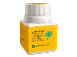 Imagen del producto BotánicaPharma garcinia cambogia 400mg 60u