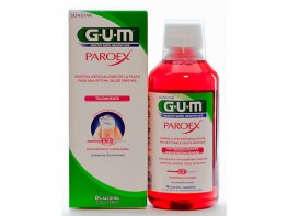 Imagen del producto GUM PAROEX TRATAMIENTO COLUTORIO 300 ML