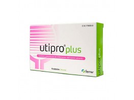 Imagen del producto Utipro plus 15 cápsulas