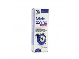 Imagen del producto N+S MELATONINA GOTAS 30 ML