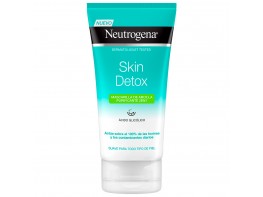 Imagen del producto Neutrogena Detox fac.mascarilla purific.