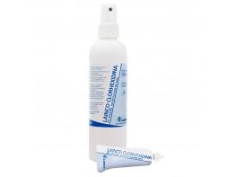 Imagen del producto Clorhexidina acuosa 25ml pulv lainco