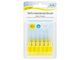 Imagen del producto TEPE INTERDENTAL 0,7 MM AMARILLO 6 UDS