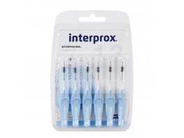 Imagen del producto CEPILLO INTERPROX 4G CILINDRICO 6 UDS